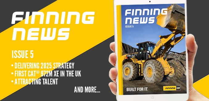 Finning News Issue 5